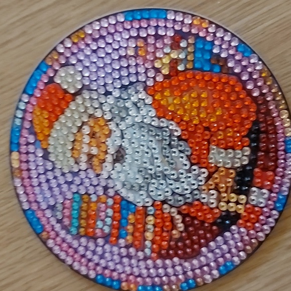 Coasters Santa - Picture 5 of 8